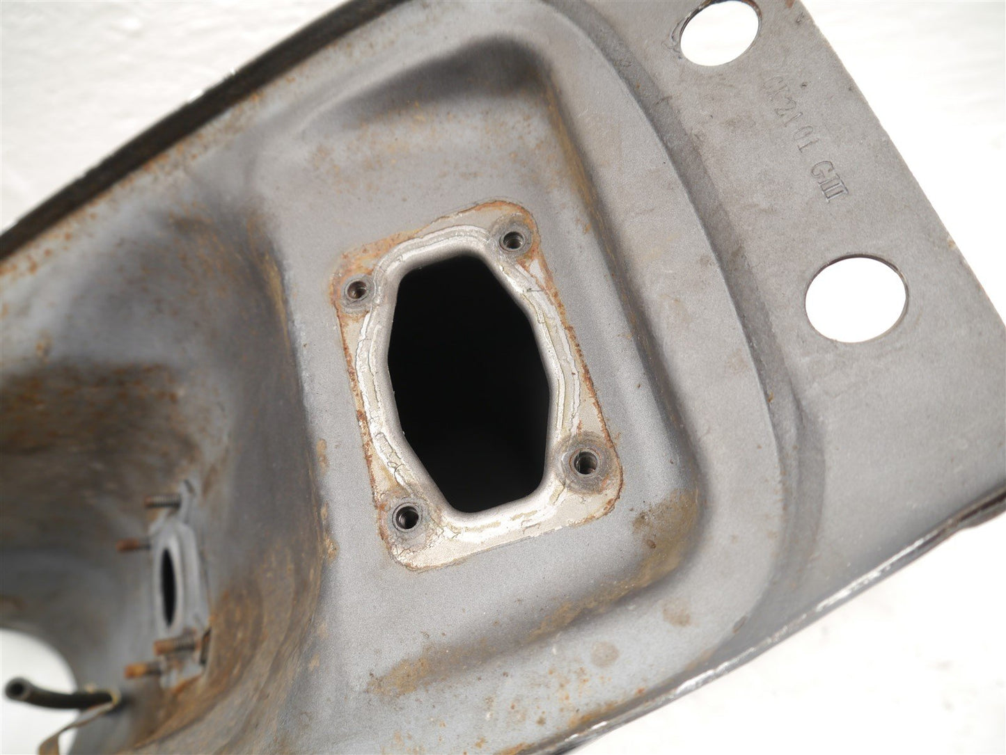 WK BIKES SCRAMBLER 50 2021-2024 FUEL TANK