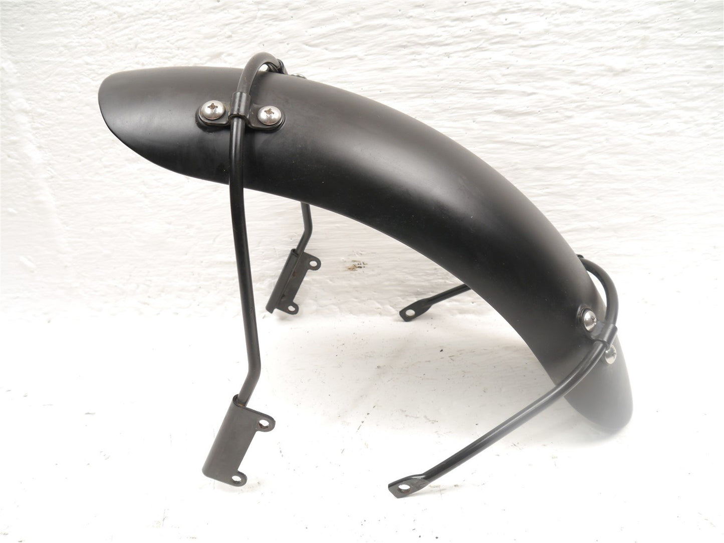 WK BIKES SCRAMBLER 50 2021-2024 FRONT MUDGUARD