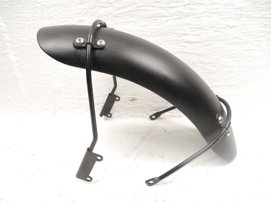 WK BIKES SCRAMBLER 50 2021-2024 FRONT MUDGUARD