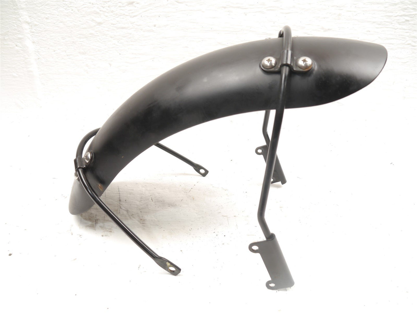 WK BIKES SCRAMBLER 50 2021-2024 FRONT MUDGUARD