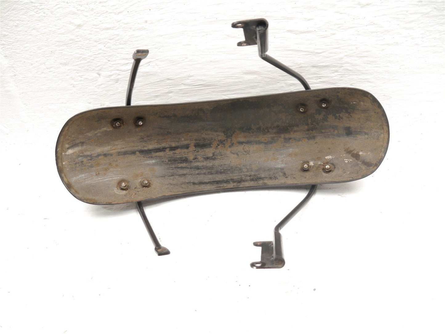 WK BIKES SCRAMBLER 50 2021-2024 FRONT MUDGUARD