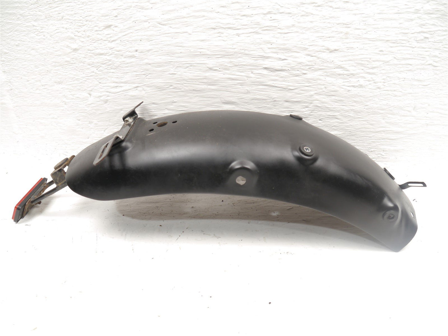 WK BIKES SCRAMBLER 50 2021-2024 REAR MUDGUARD