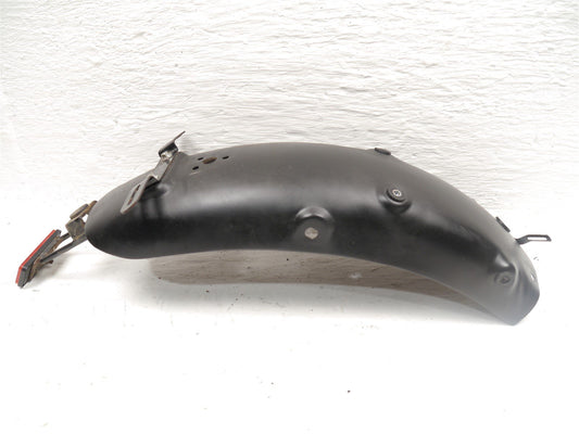 WK BIKES SCRAMBLER 50 2021-2024 REAR MUDGUARD
