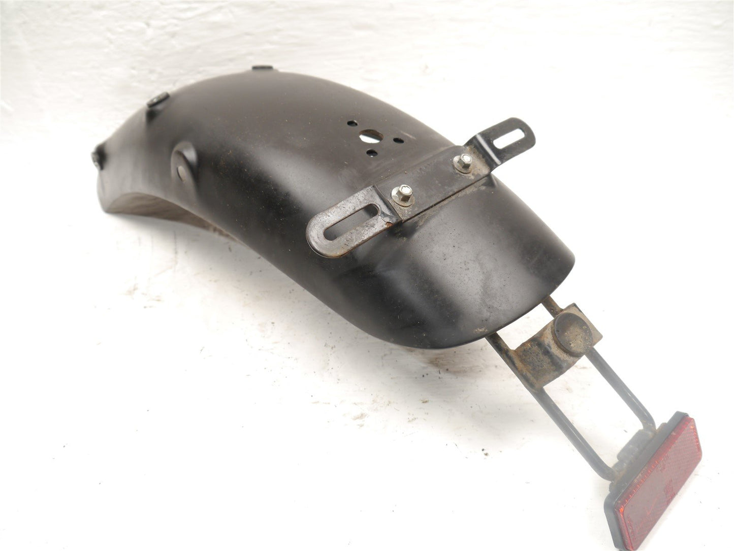 WK BIKES SCRAMBLER 50 2021-2024 REAR MUDGUARD