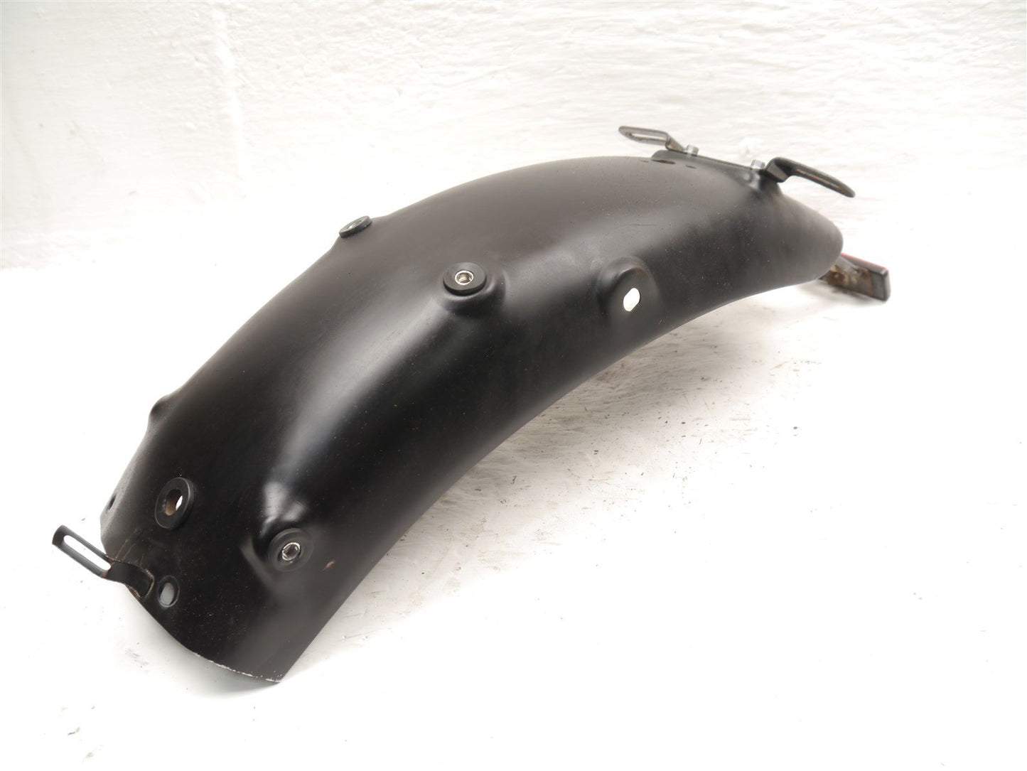 WK BIKES SCRAMBLER 50 2021-2024 REAR MUDGUARD
