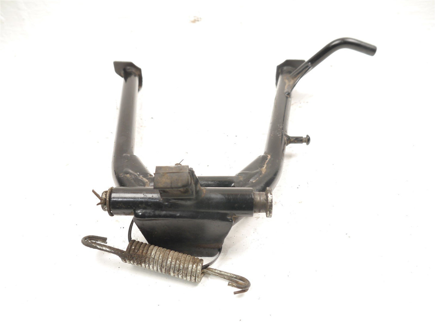 WK BIKES SCRAMBLER 50 2021-2024 MAIN STAND