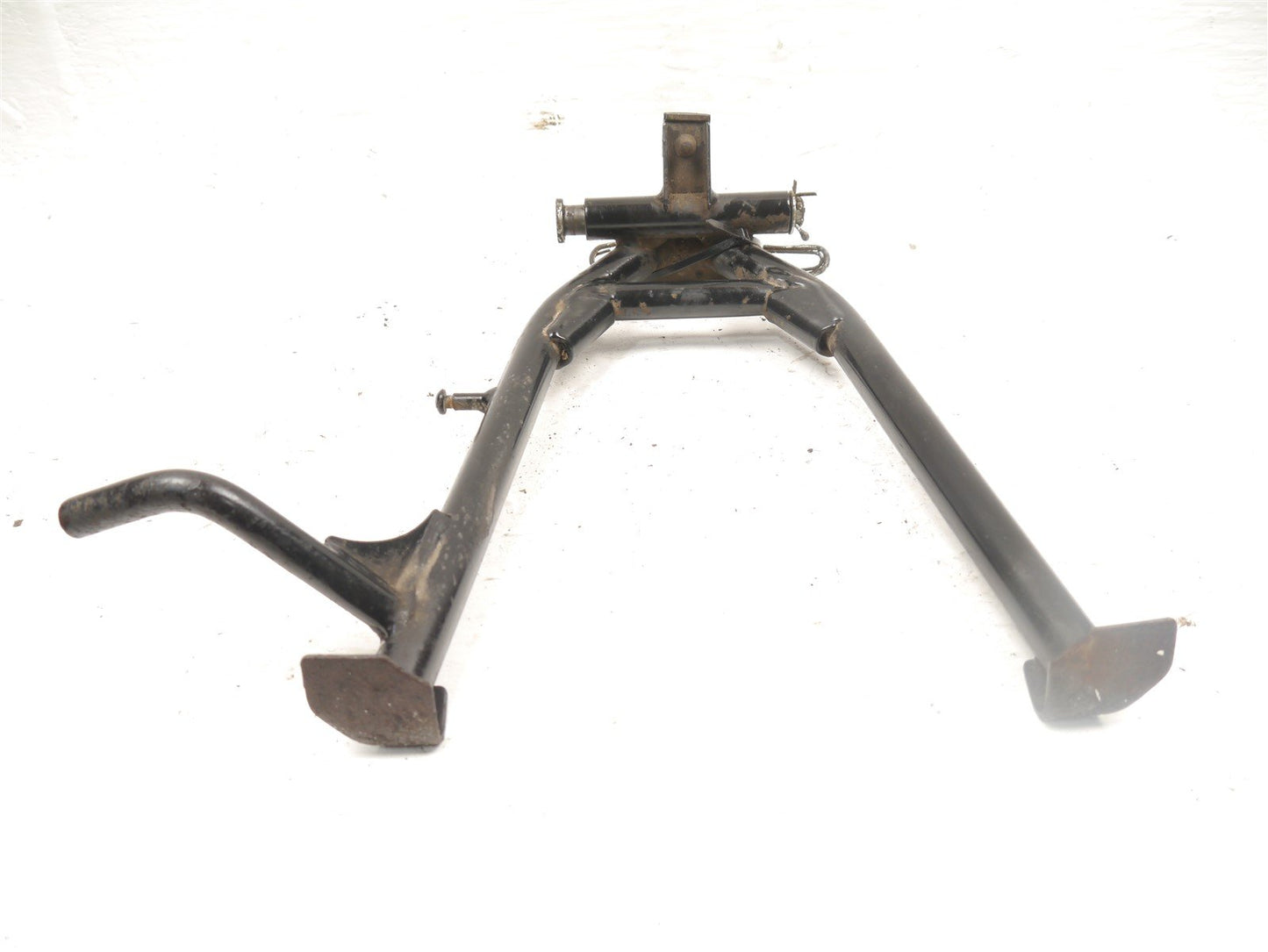 WK BIKES SCRAMBLER 50 2021-2024 MAIN STAND