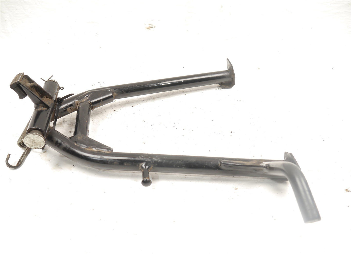 WK BIKES SCRAMBLER 50 2021-2024 MAIN STAND