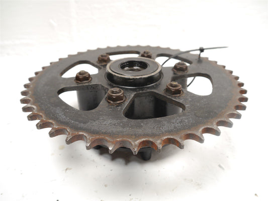 KTM DUKE 125 2018-2022 REAR SPROCKET CARRIER