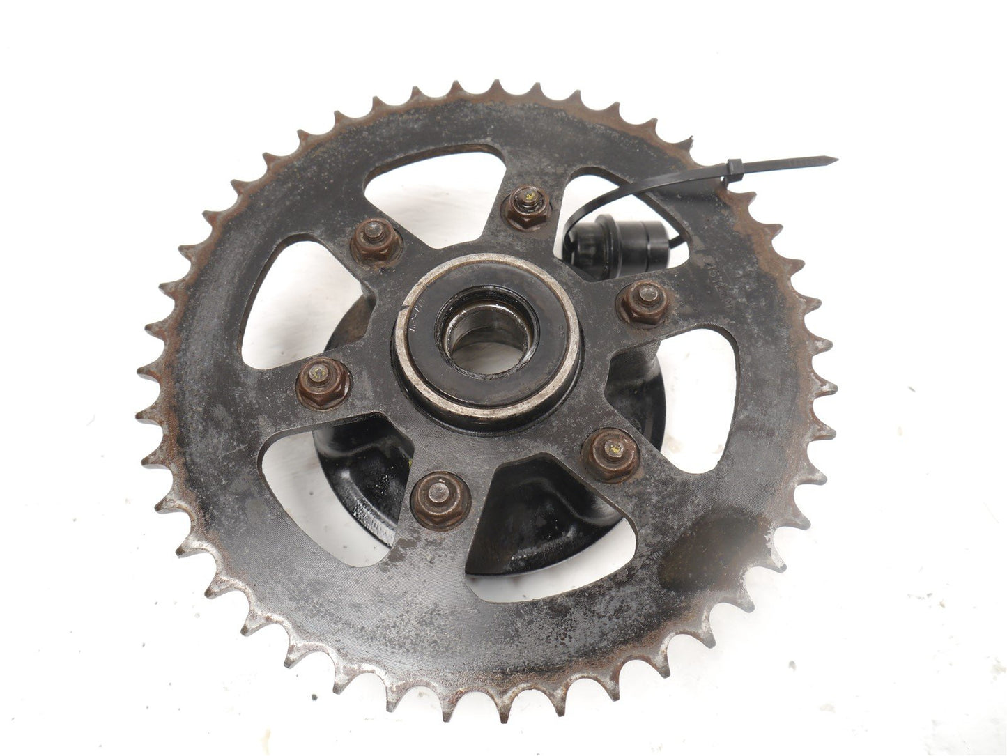 KTM DUKE 125 2018-2022 REAR SPROCKET CARRIER