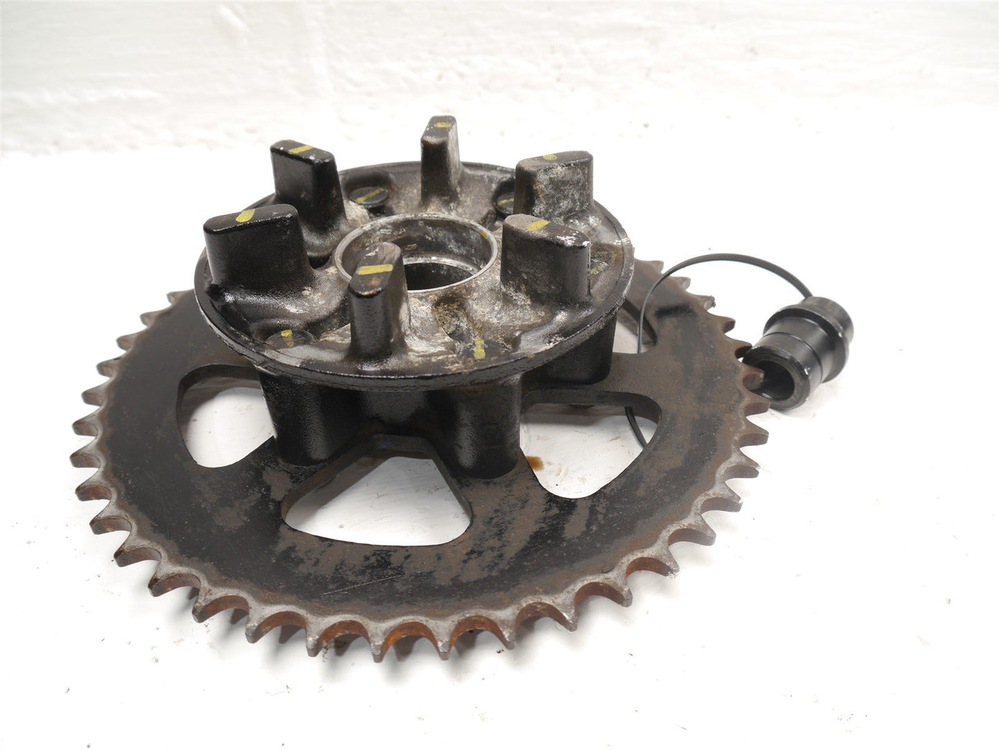 KTM DUKE 125 2018-2022 REAR SPROCKET CARRIER