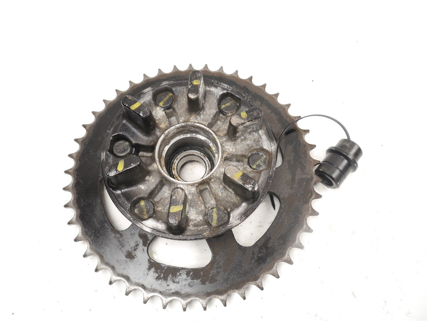 KTM DUKE 125 2018-2022 REAR SPROCKET CARRIER