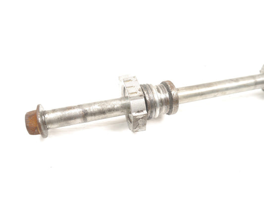 KTM DUKE 125 2018-2022 REAR WHEEL SPINDLE