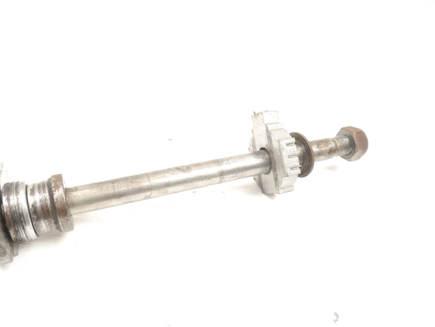 KTM DUKE 125 2018-2022 REAR WHEEL SPINDLE