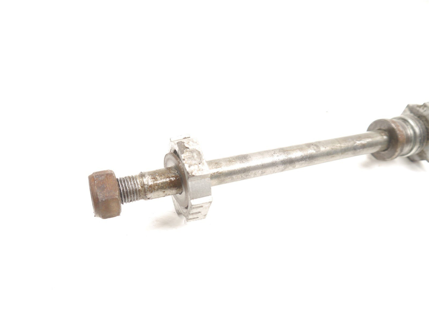KTM DUKE 125 2018-2022 REAR WHEEL SPINDLE