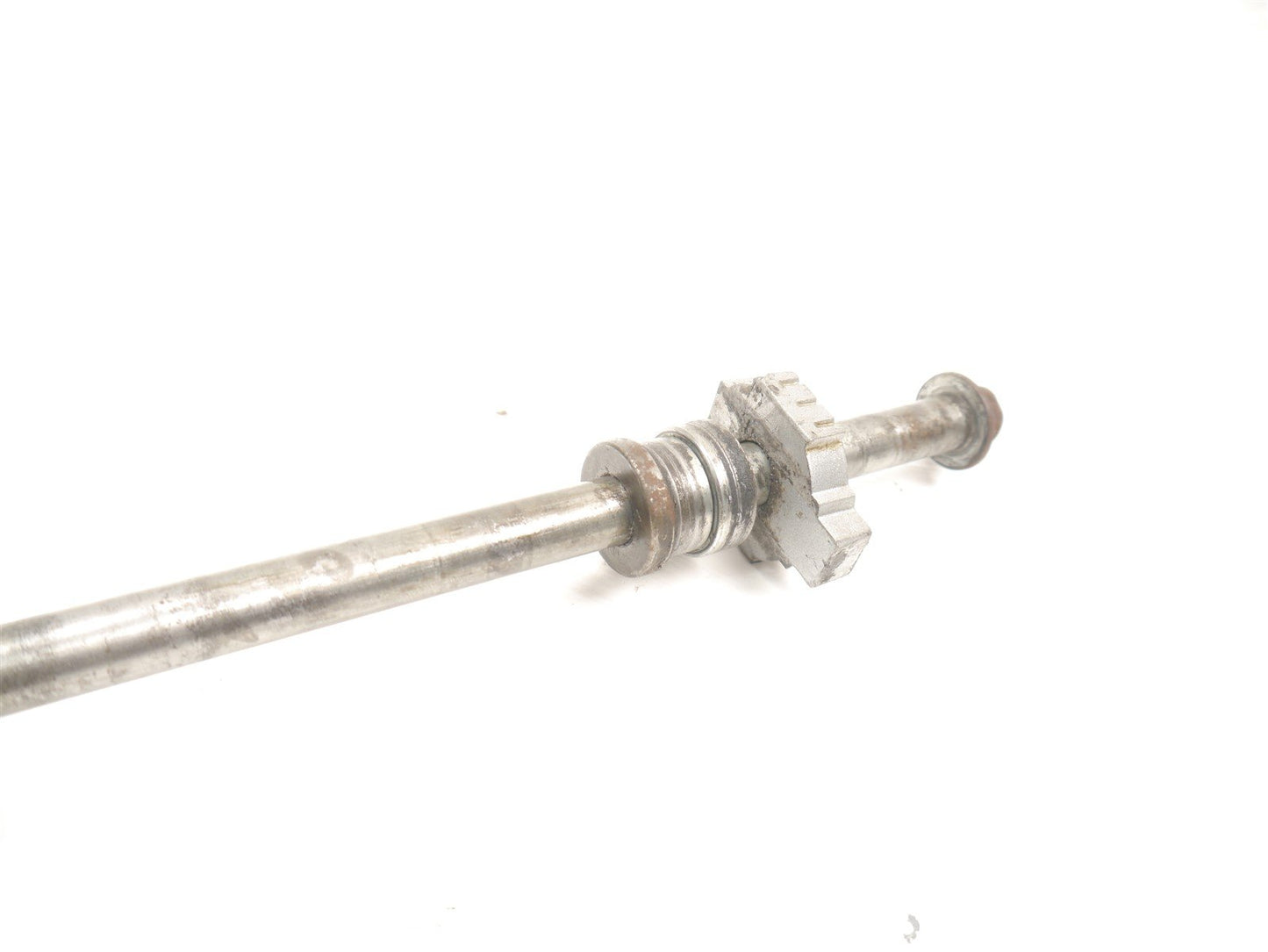 KTM DUKE 125 2018-2022 REAR WHEEL SPINDLE