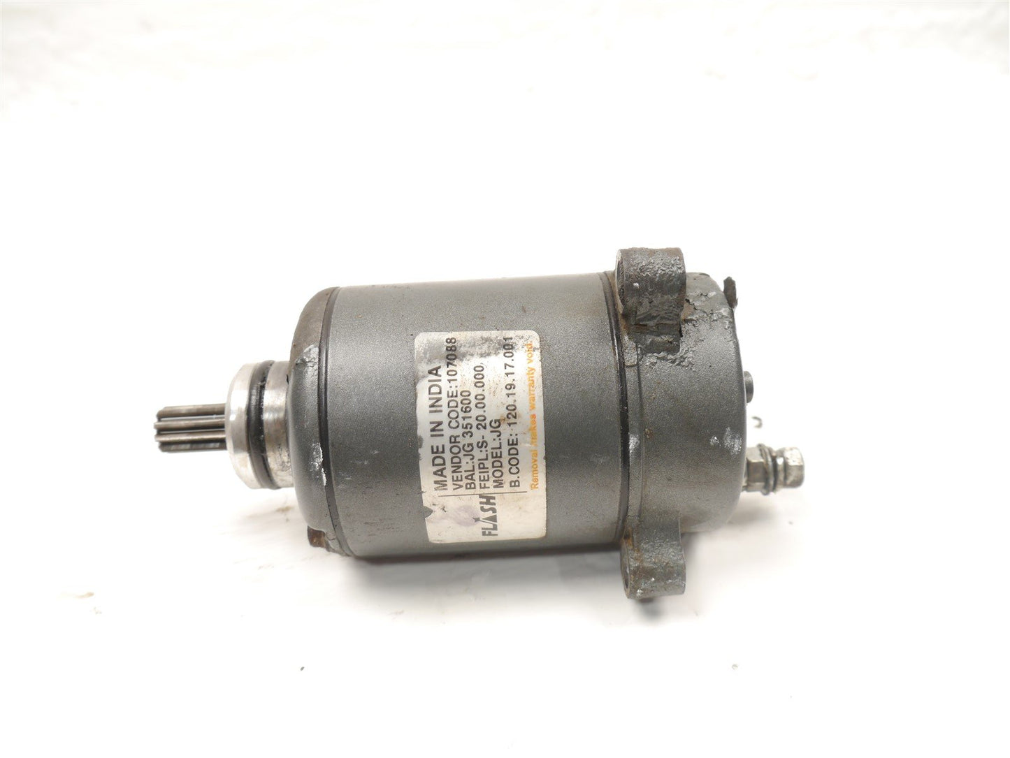 KTM DUKE 125 2018-2022 STARTER MOTOR
