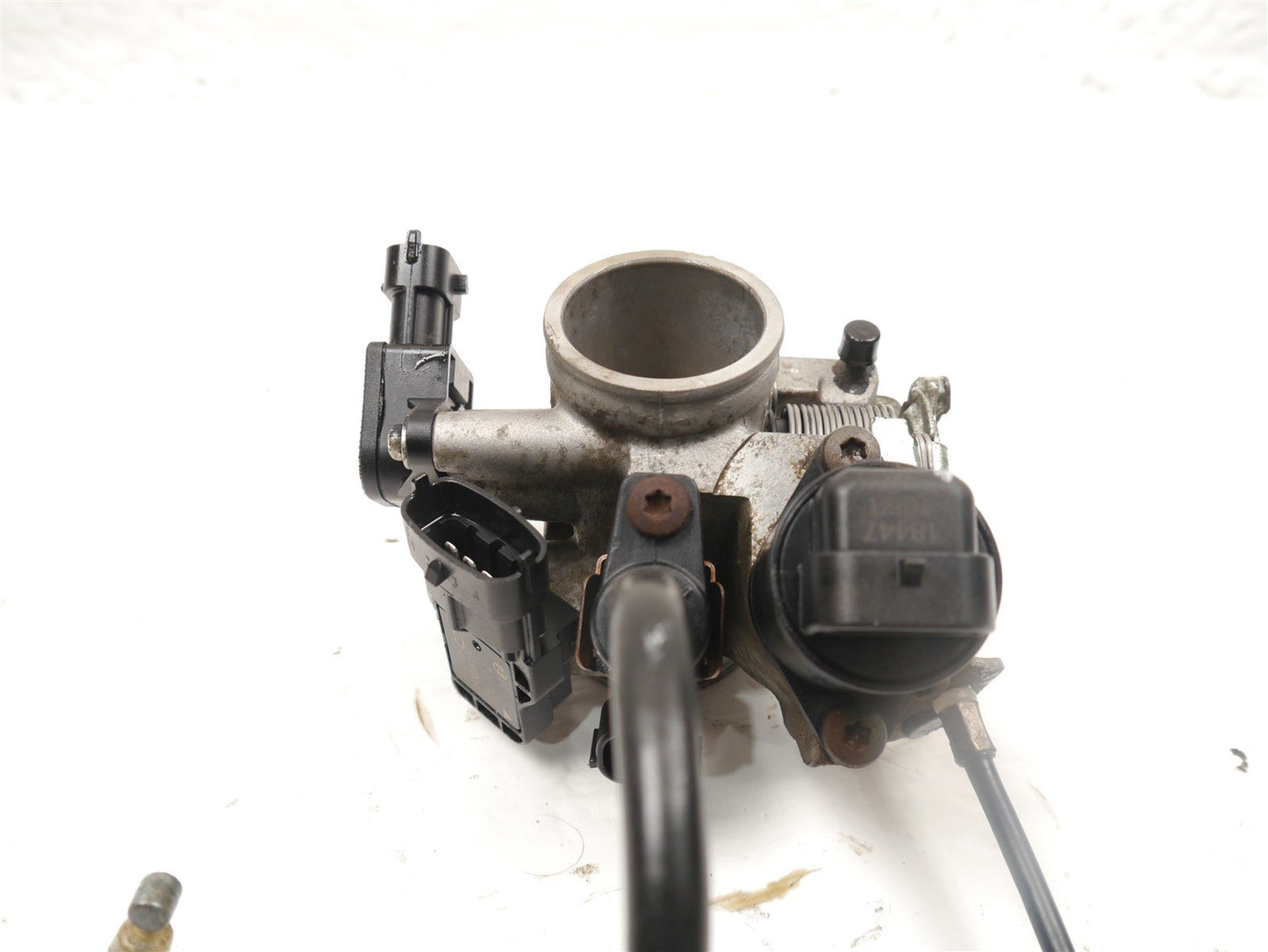 KTM DUKE 125 2018-2022 THROTTLE BODY & FUEL INJECTOR