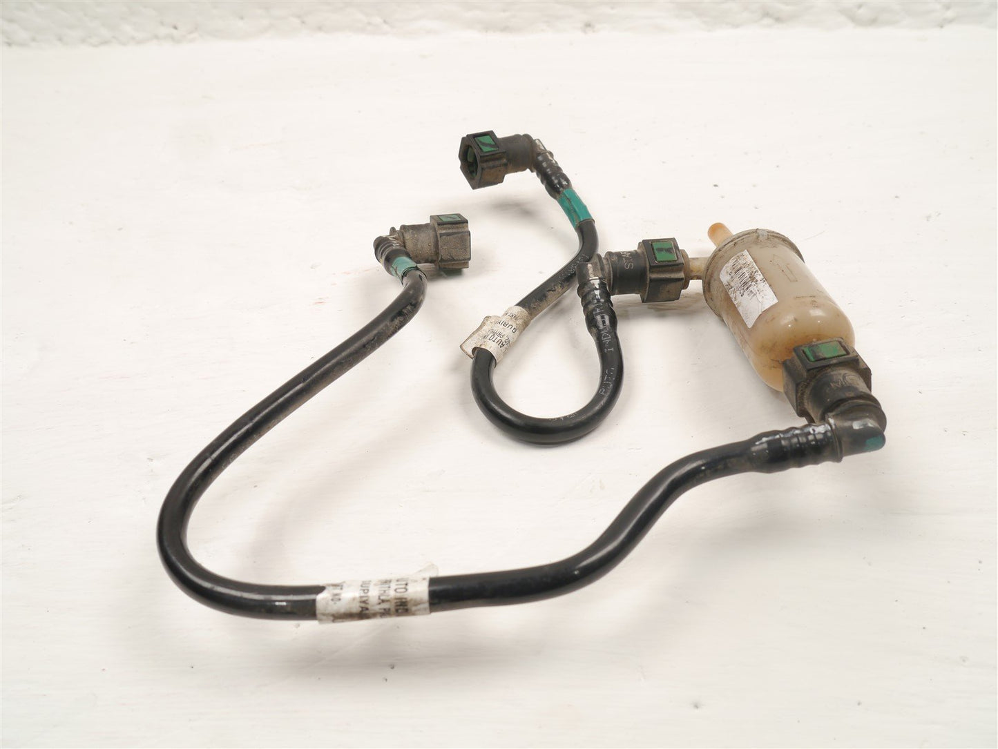 KTM DUKE 125 2018-2022 FUEL PIPES