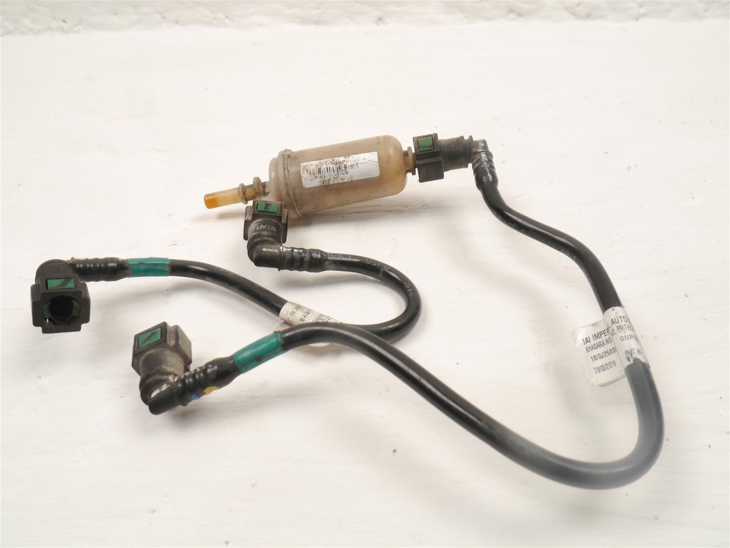 KTM DUKE 125 2018-2022 FUEL PIPES
