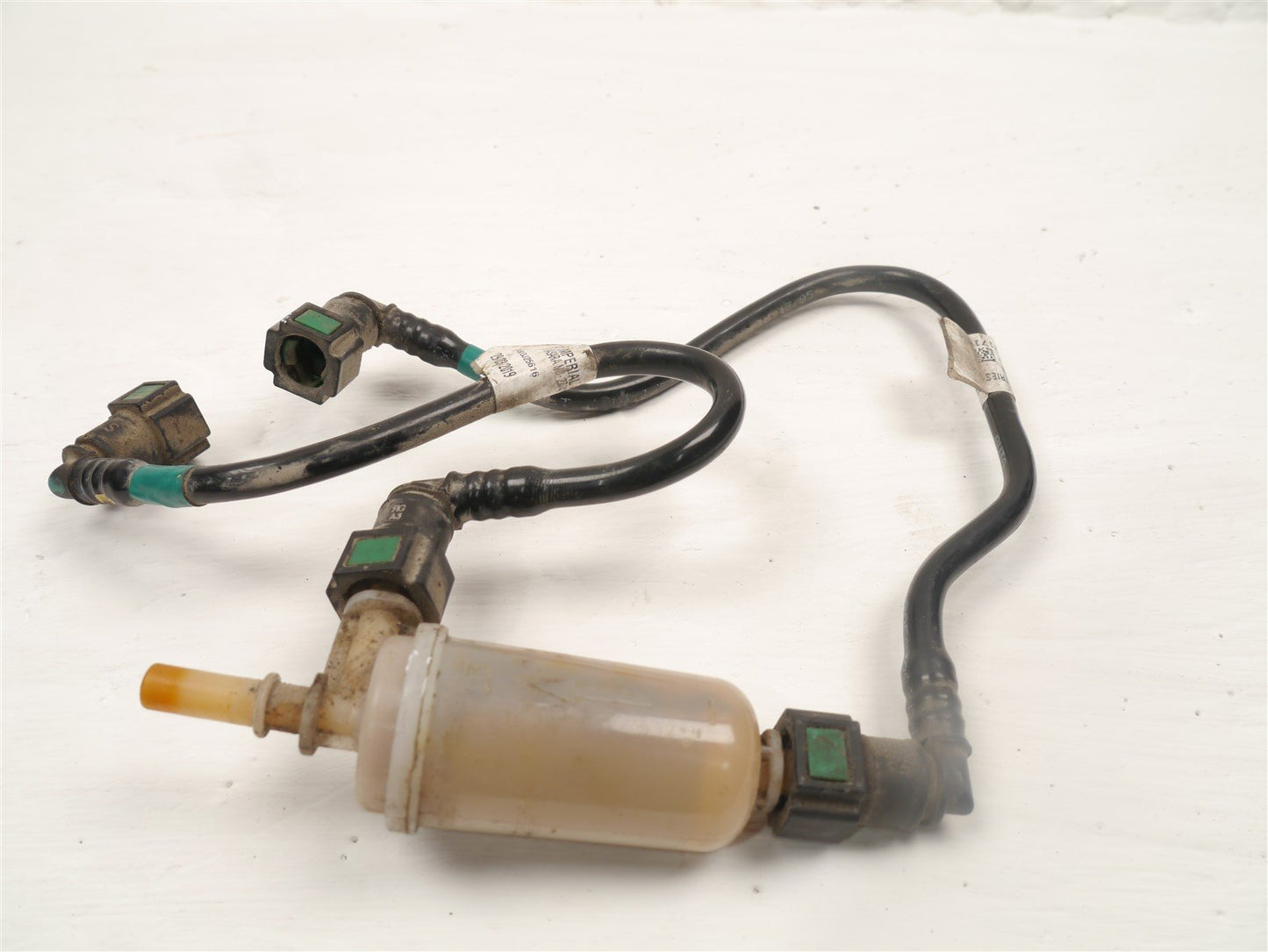 KTM DUKE 125 2018-2022 FUEL PIPES