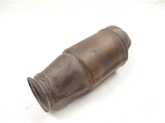 KTM DUKE 125 2018-2022 EXHAUST CATALYTIC CONVERTER