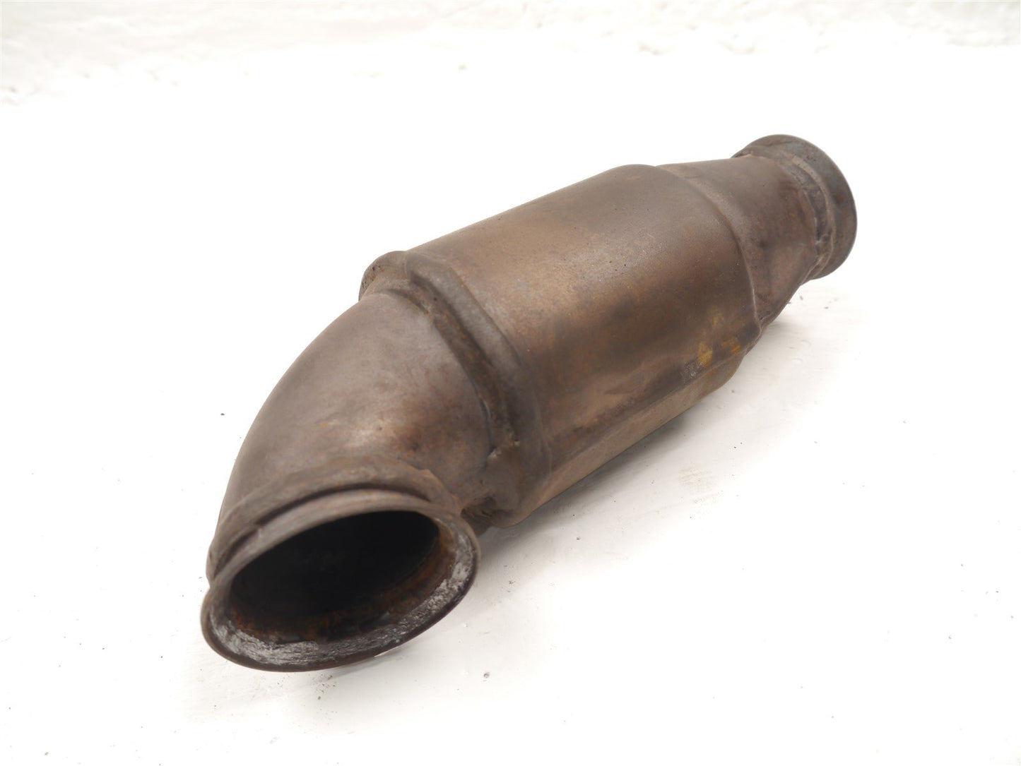 KTM DUKE 125 2018-2022 EXHAUST CATALYTIC CONVERTER