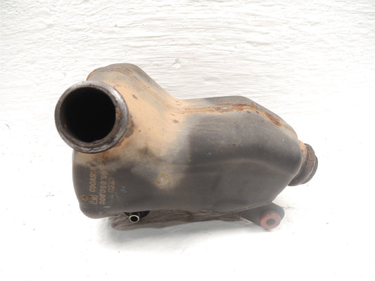 KTM DUKE 125 2018-2022 EXHAUST SILENCER BOX