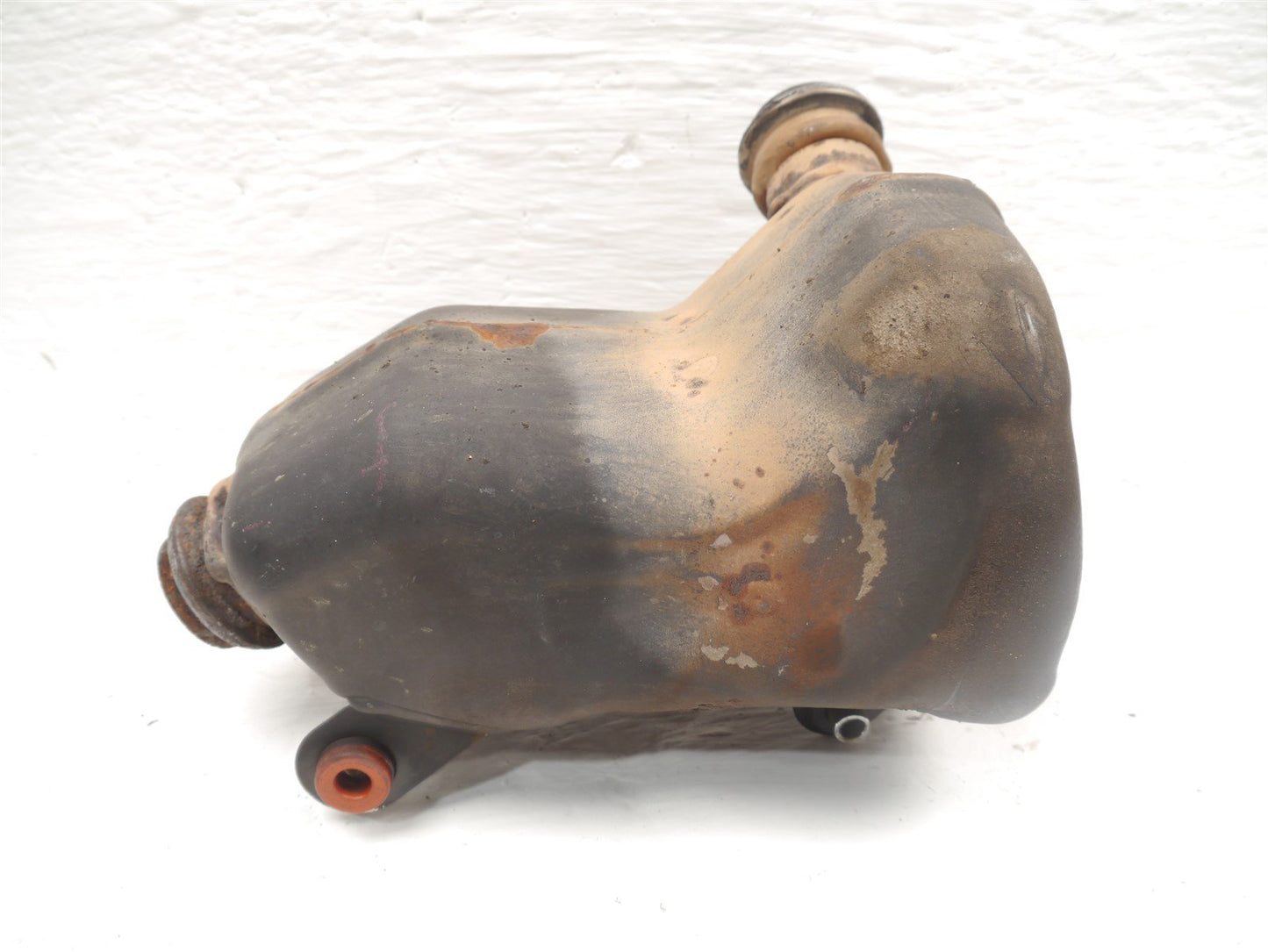 KTM DUKE 125 2018-2022 EXHAUST SILENCER BOX