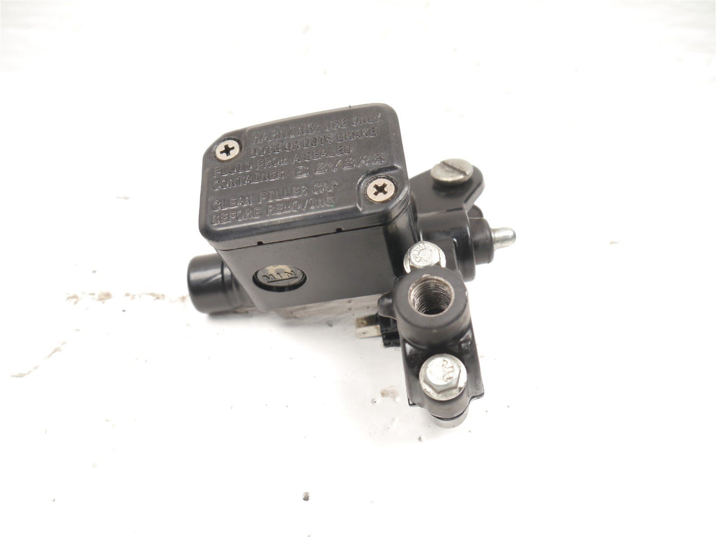 KTM DUKE 125 2018-2022 FRONT BRAKE MASTER CYLINDER