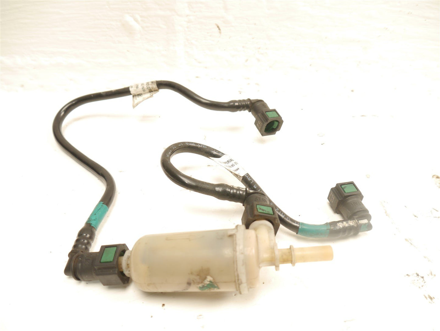 KTM DUKE 125 2018-2022 FUEL PIPES