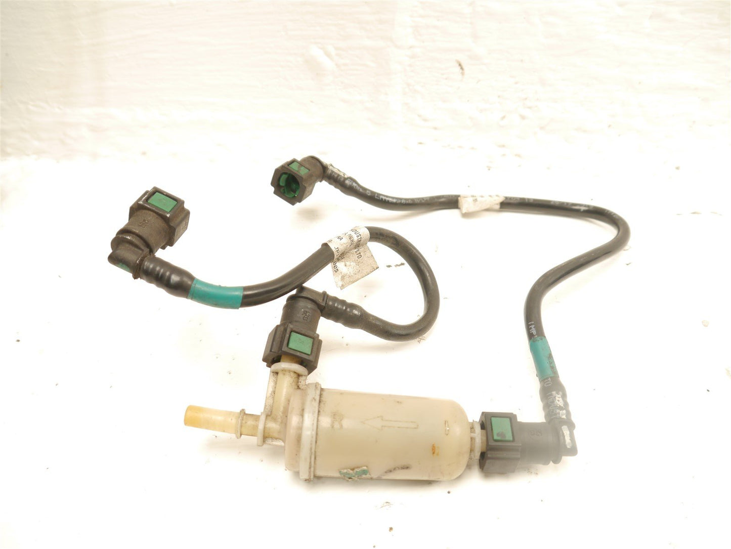 KTM DUKE 125 2018-2022 FUEL PIPES