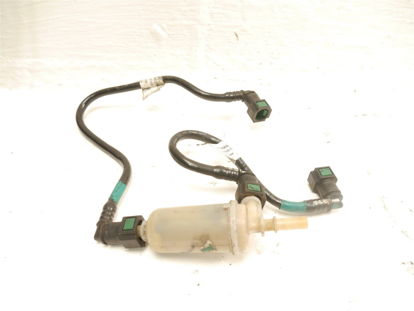 KTM DUKE 125 2018-2022 FUEL PIPES