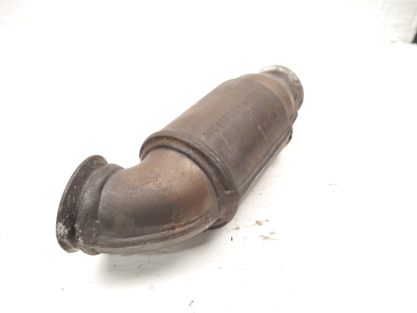 KTM DUKE 125 2018-2022 DE-CATTED CATALYTIC CONVERTER