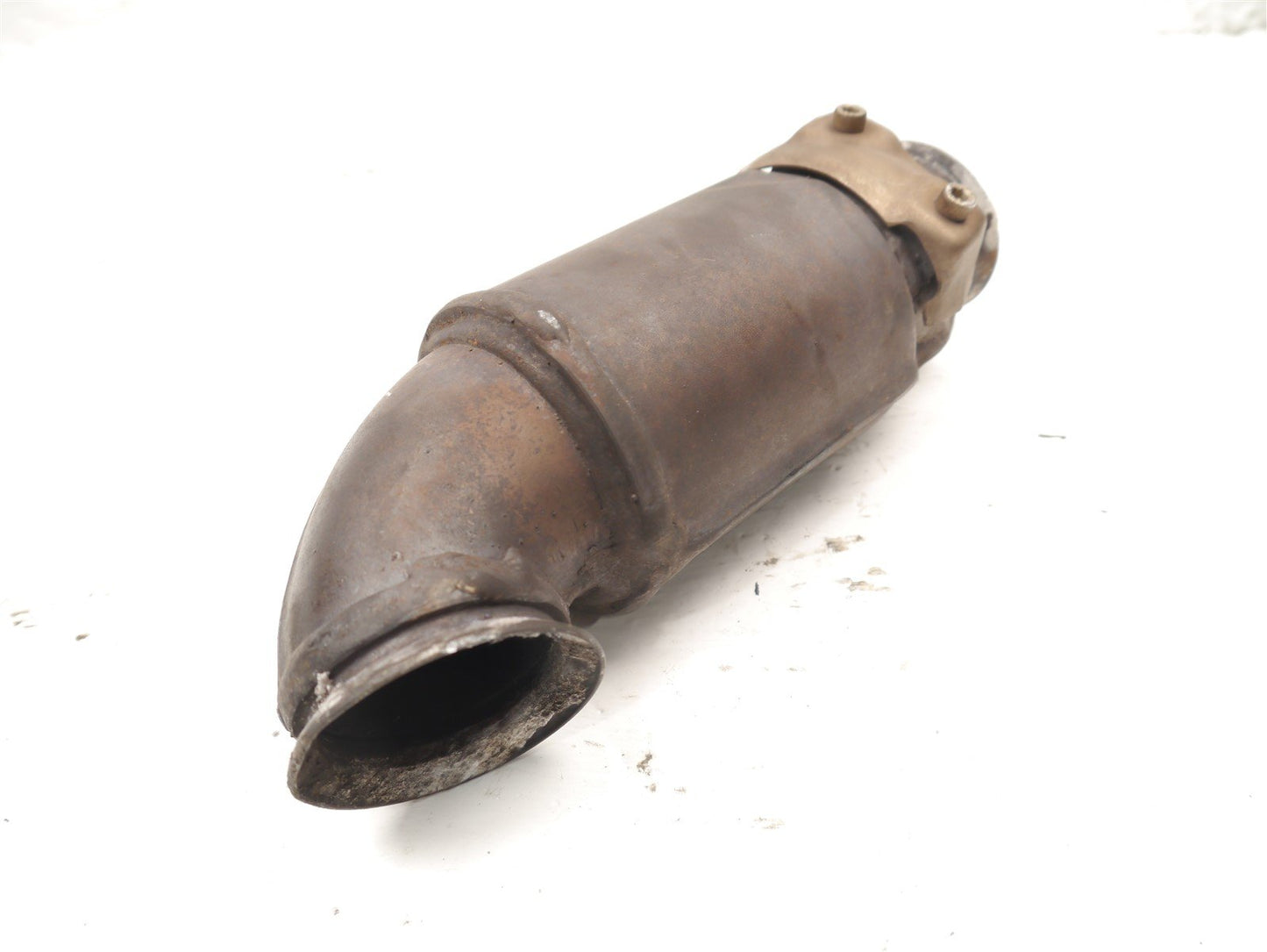 KTM DUKE 125 2018-2022 DE-CATTED CATALYTIC CONVERTER