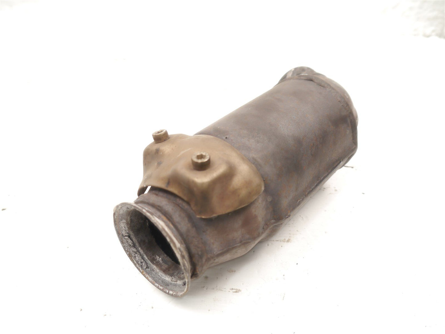 KTM DUKE 125 2018-2022 DE-CATTED CATALYTIC CONVERTER