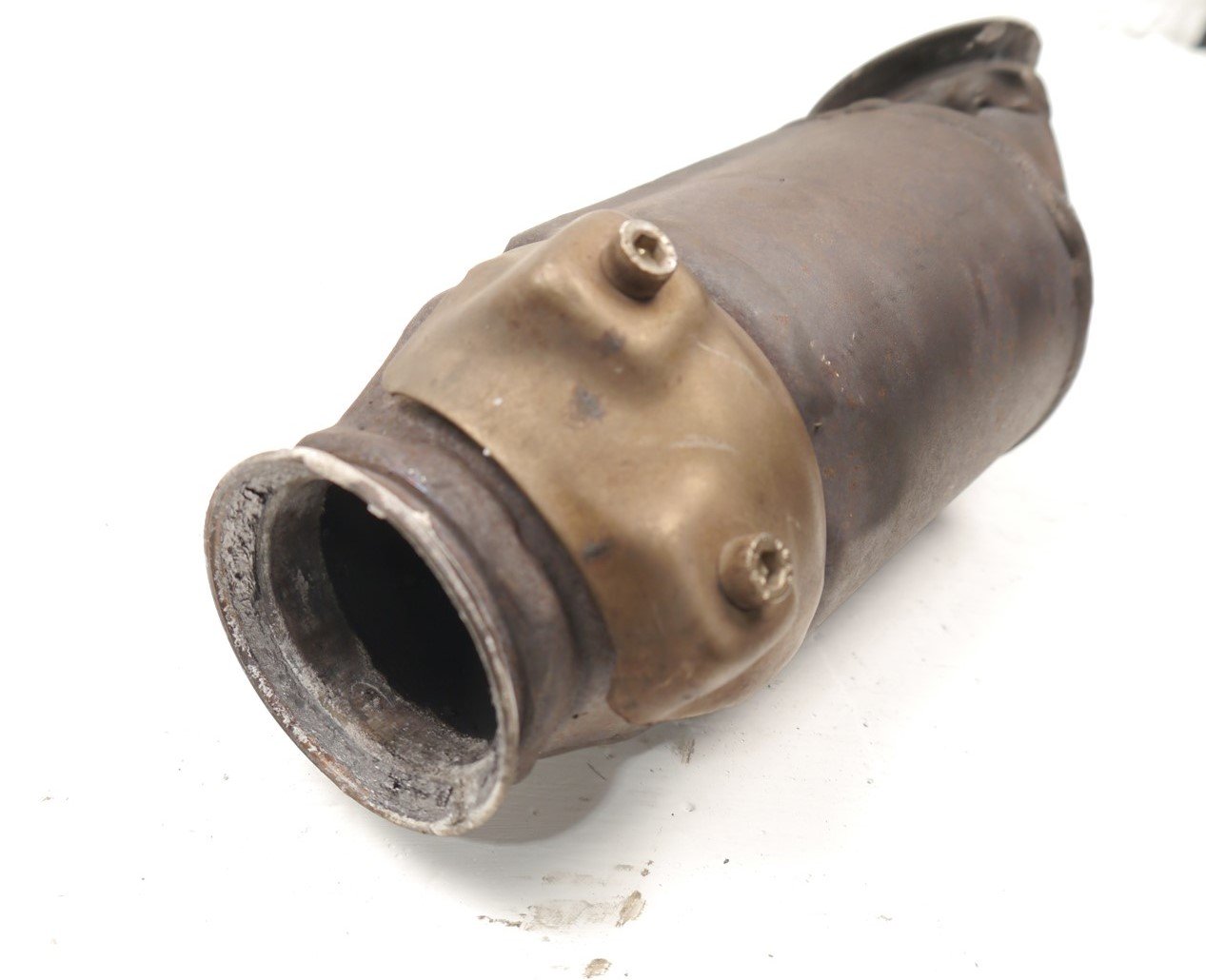 KTM DUKE 125 2018-2022 DE-CATTED CATALYTIC CONVERTER