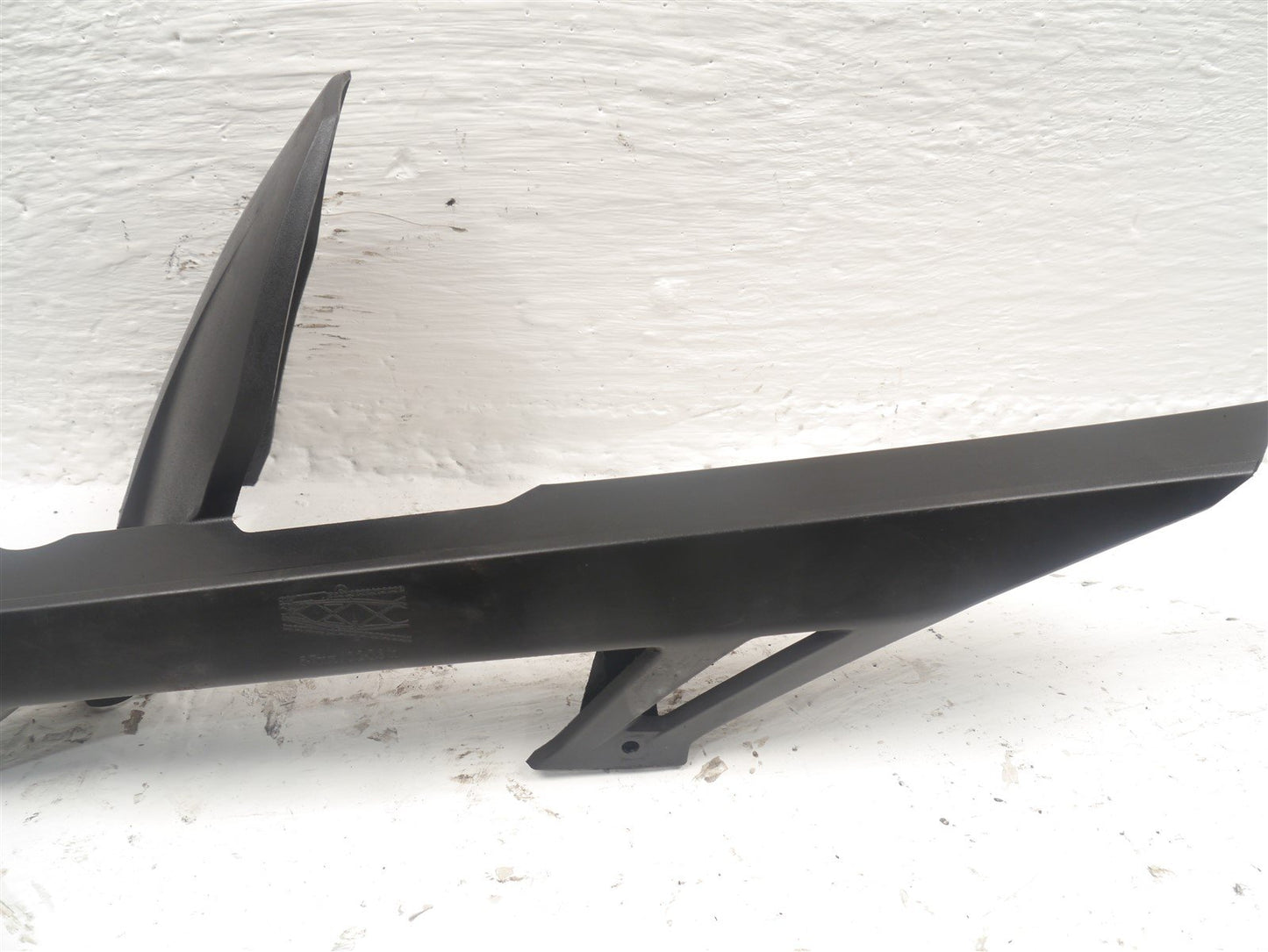 KTM DUKE 125 2018-2022 REAR WHEEL HUGGER