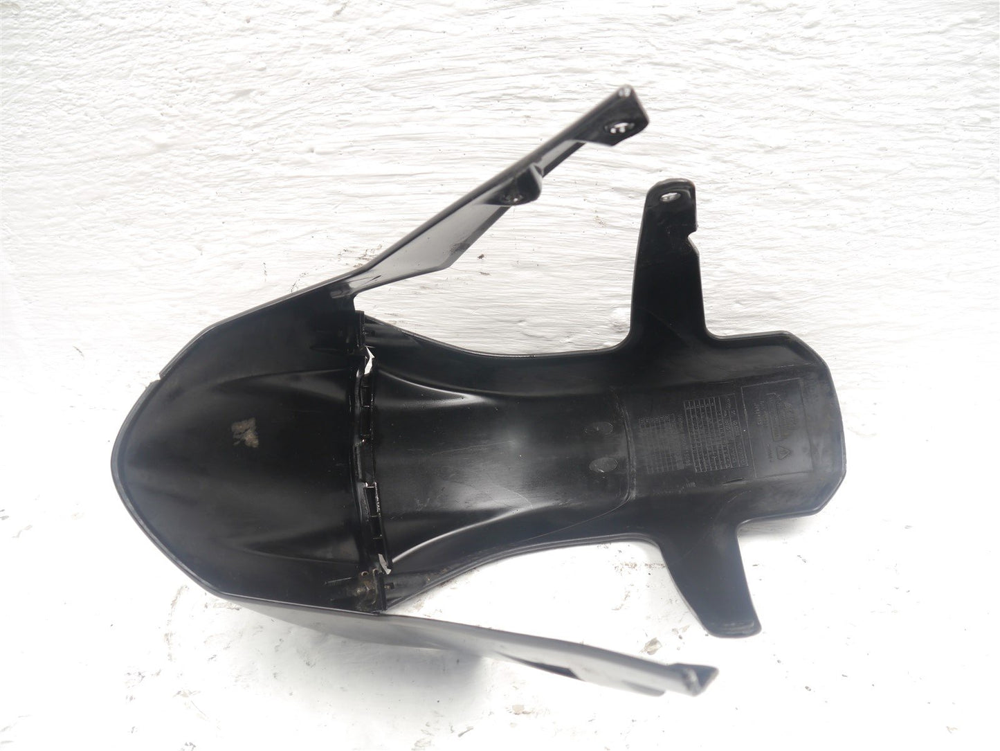 KTM DUKE 125 2018-2022 FRONT MUDGUARD
