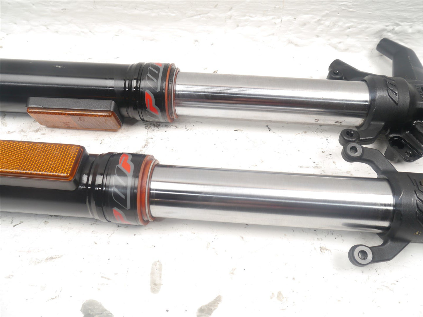 KTM DUKE 125 2018-2022 FRONT FORKS SUSPENSION