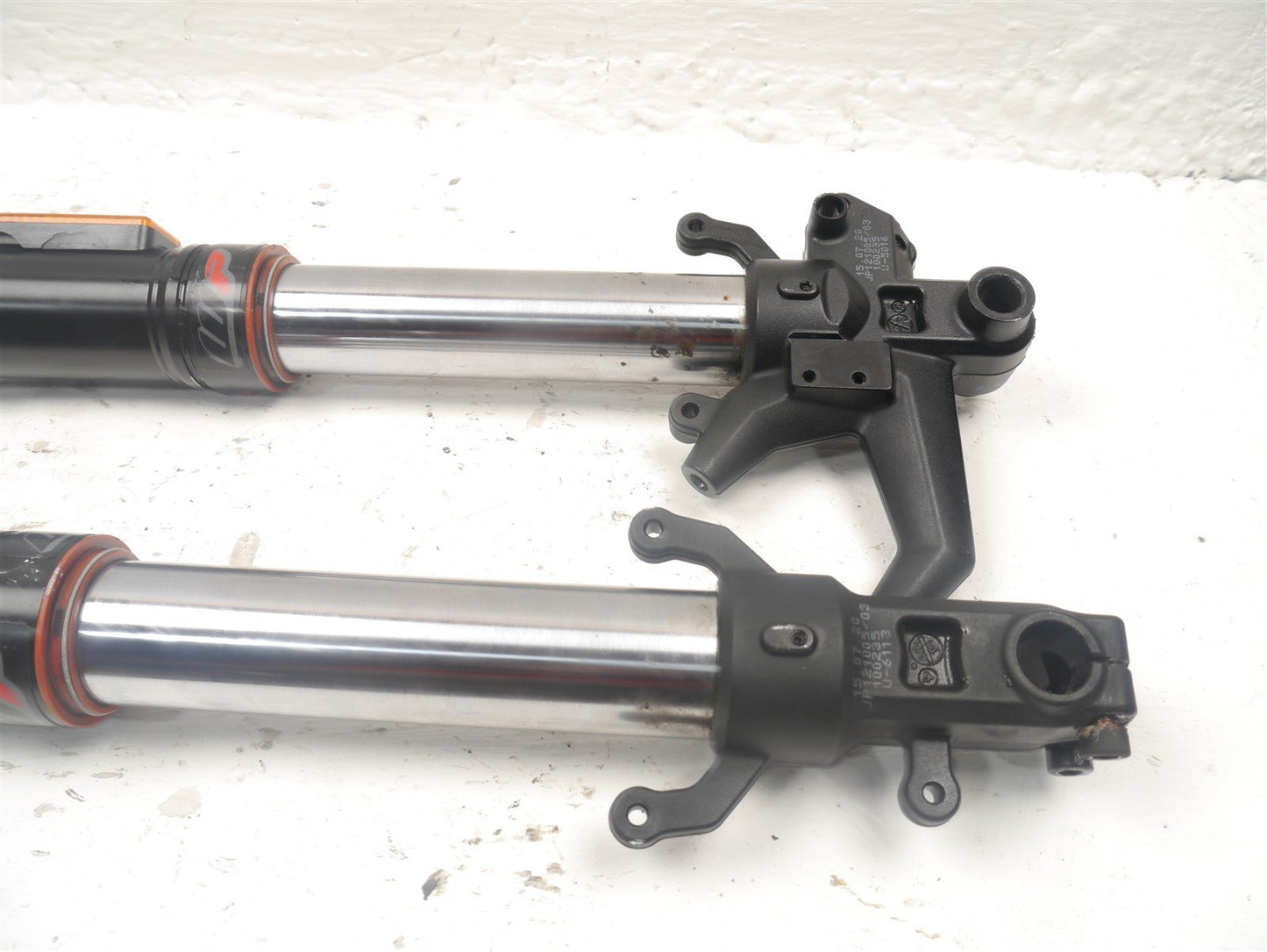 KTM DUKE 125 2018-2022 FRONT FORKS SUSPENSION