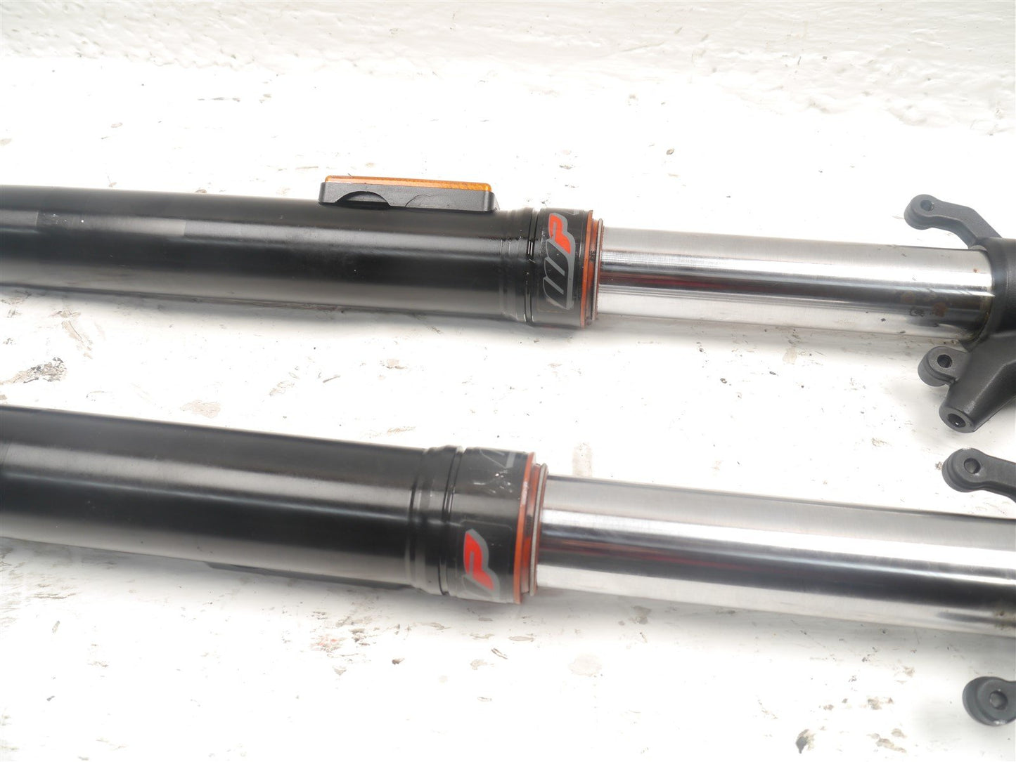 KTM DUKE 125 2018-2022 FRONT FORKS SUSPENSION