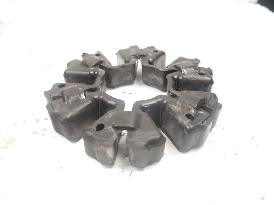KTM DUKE 390 2018-2022 REAR SPROCKET CUSH DRIVE RUBBERS