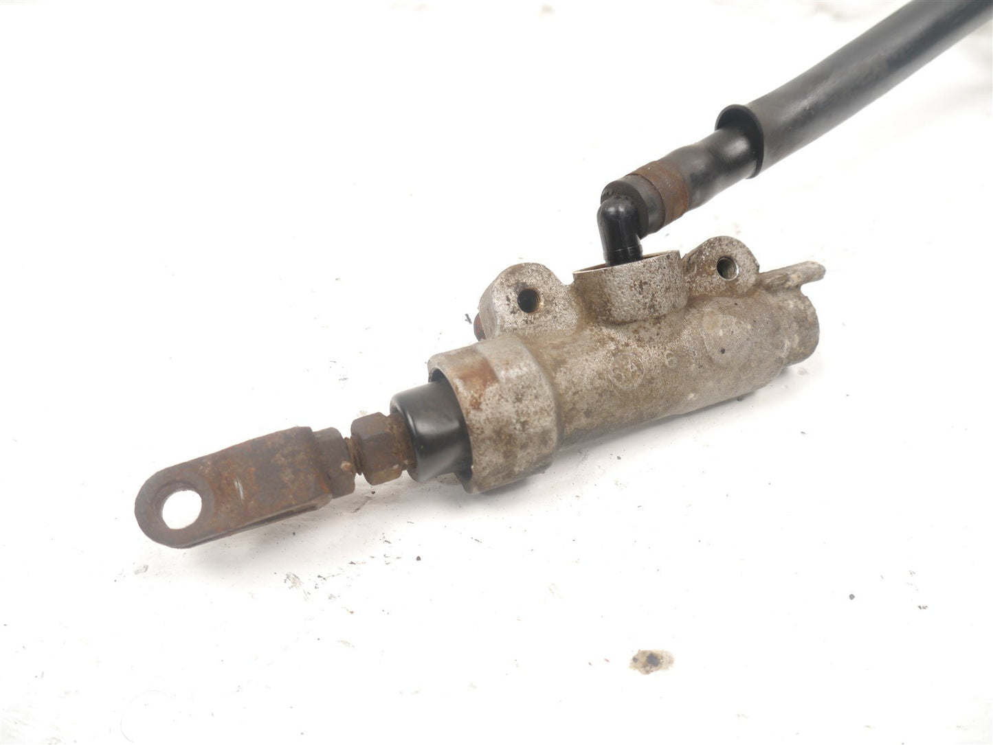 YAMAHA WR125 X 125 2009-2017 REAR BRAKE MASTER CYLINDER