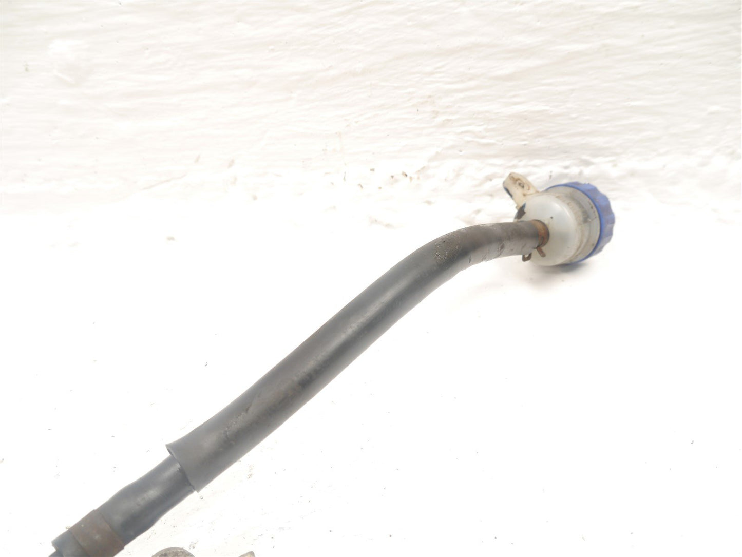 YAMAHA WR125 X 125 2009-2017 REAR BRAKE MASTER CYLINDER