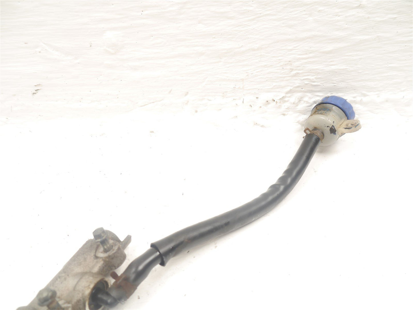 YAMAHA WR125 X 125 2009-2017 REAR BRAKE MASTER CYLINDER