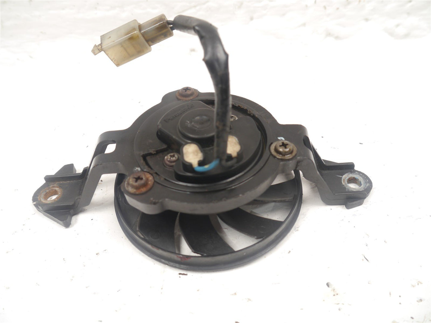 YAMAHA WR125 X 125 2009-2017 RADIATOR FAN