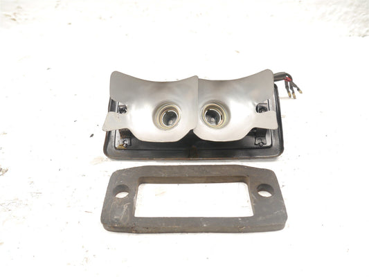 KAWASAKI GPZ750 A UNITRAK 1983-1985 REAR LIGHT BACK