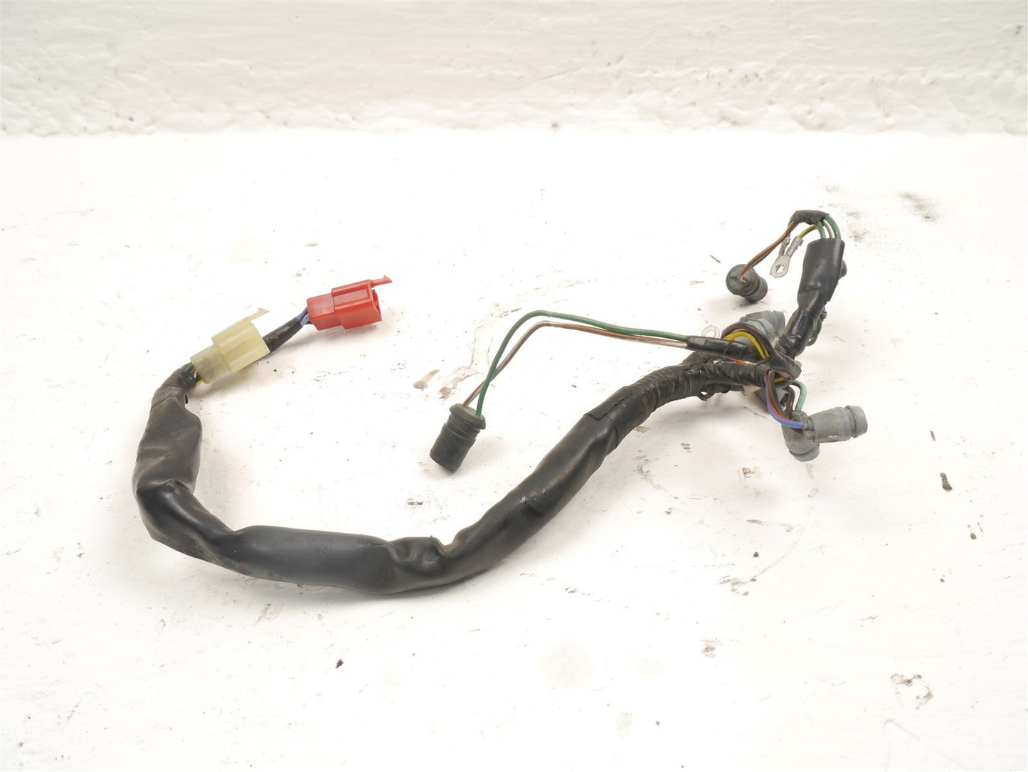 HONDA CB500 1996-2003 CLOCK WIRING