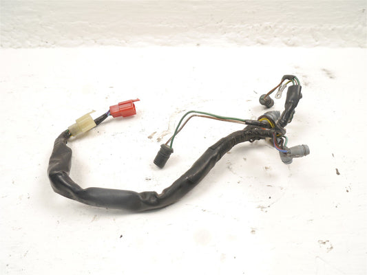 HONDA CB500 1996-2003 CLOCK WIRING